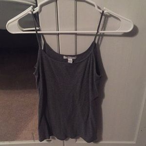 Delia’s Gray Tank-Top